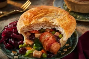 Iceland brings back Festive Pie as consumers prepare for ‘cutback Christmas’