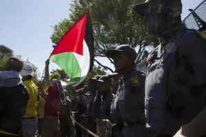 Israel recalls ambassador to South Africa ahead of vote on embassy’s fate