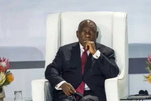 South African leader accuses Israel and Hamas of acts ‘tantamount to genocide’