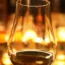 Whisky glass