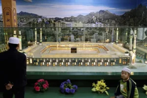 China ‘expanding crackdown on mosques to regions outside Xinjiang’