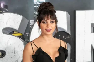 Melissa Barrera fired from Scream 7 over social media posts criticising Israel amid ongoing conflict with Hamas