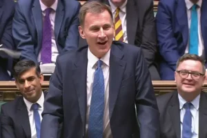 Jeremy Hunt’s Autumn Statement key points: National Insurance slashed and living wage rises in boost for squeezed Brits