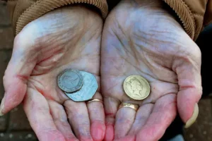 State pension increase of 8.5% will be greeted with relief, say experts