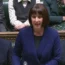 Shadow chancellor Rachel Reeves