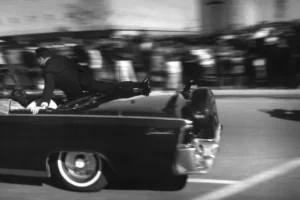 Reporter remembers the day JFK was assassinated 60 years ago