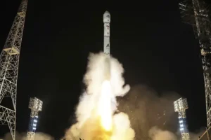 Russian support likely enabled North Korean spy satellite launch – South Korea