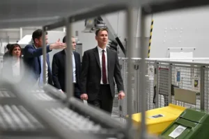 Tax cuts give voters ‘clear choice’ at election – Hunt