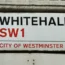 Whitehall sign
