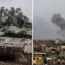 Israel and Hamas are due to begin a four day truce
