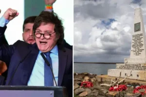 Falklanders vow to remain British despite new Argentina president claiming sovereignty over islands