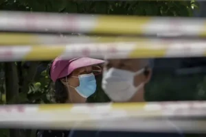 No unusual diseases, says China after WHO highlights rise in respiratory illness