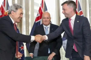 Coalition deal ends New Zealand’s six-week wait for government