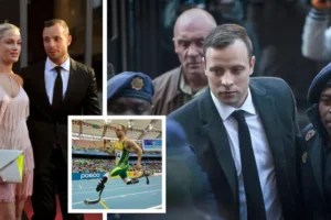 Killer Paralympian Oscar Pistorius to be freed after shooting dead his model girlfriend on Valentine’s Day 10 years ago
