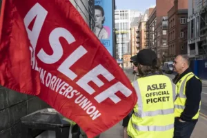 Rail passengers warned of disruption because of fresh strikes