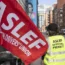 Industrial strike