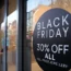 Black Friday spending beats last year