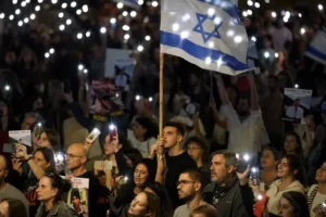 Israeli military says 13 Israelis and four Thai nationals released in Gaza
