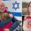 Emily Hand was reunited with her father