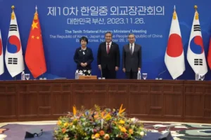 South Korea, Japan and China agree to resume co-operation after four years