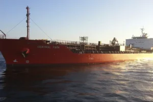 Suspected piracy as ‘unknown force’ seizes Israeli-linked tanker in Gulf of Aden