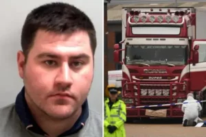 Last people smuggler in operation linked to deaths of 39 migrants in Essex lorry jailed for seven years