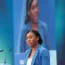 Business Secretary Kemi Badenoch speaking at the Global Investment Summit at Hampton Court Palace