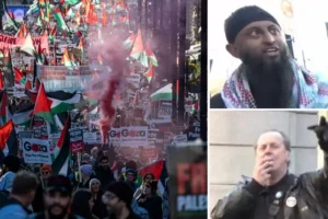 Met releases images of more than 60 people it wants to track down as hundreds arrested over Palestine protests