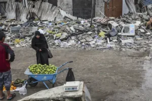 Israeli campaign in southern Gaza must be ‘carefully thought through’ – US