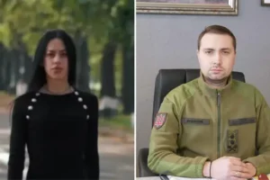 Wife of Ukraine’s military spy chief hospitalised after being poisoned with ‘heavy metals’
