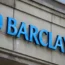 A Barclays bank branch