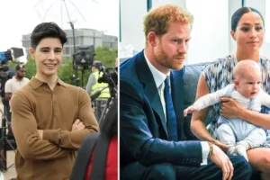 Second Royal ‘identified’ as racist in Dutch translation of Endgame as author Omid Scobie insists he’s not to blame