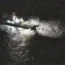 Crash search at sea