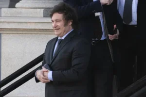 Argentina’s president-elect announces choice for economy minister