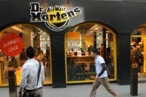 Dr Martens warns over earnings after warm weather drags on sales