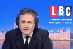 Tom Tugendhat pays tribute to ‘friend’ Henry Kissinger after former US Secretary of State dies aged 100