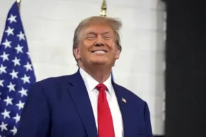 Gag order barring Trump from maligning court staff in fraud trial reinstated