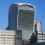 Walkie Talkie building at 20 Fenchurch Street