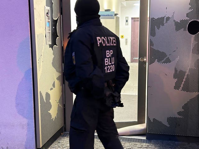 Anti-Hamas Raids