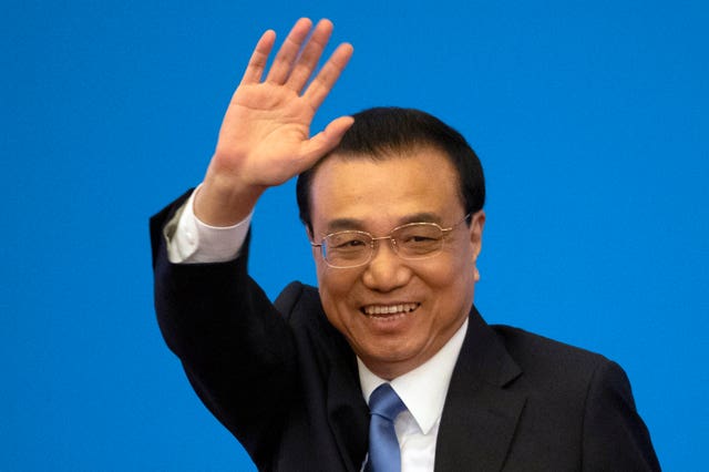 73c4ff7ad5864a3890d9cb92341ace64 China Obit Li Keqiang