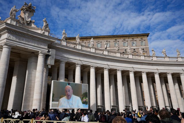 The Pope