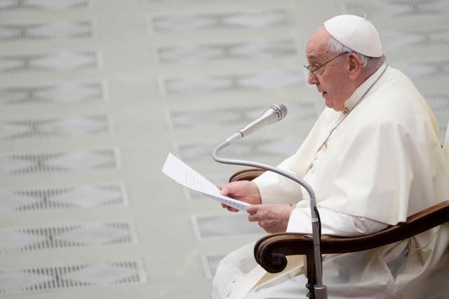 c2e13108a67a41038b7f1ea36515edf6 The Pope