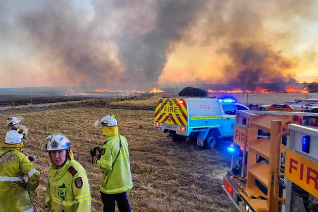c7ac27c91f14462288829f9068ae9712 Australia Wildfire