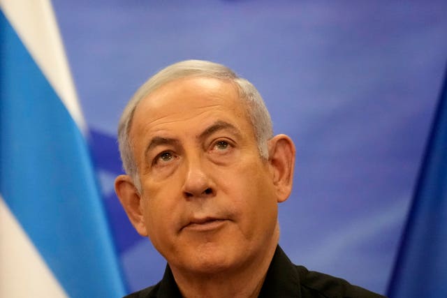 df160dcf9f7e46c68e83674b7bba0723 Benjamin Netanyahu