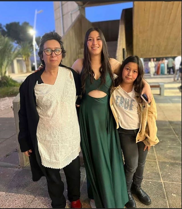 Israel Palestinians Hostages