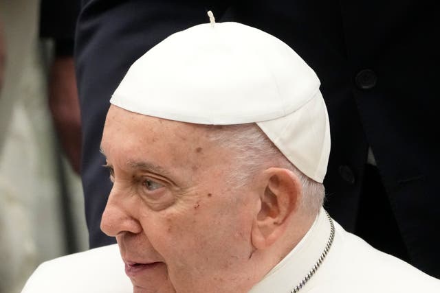 The Pope