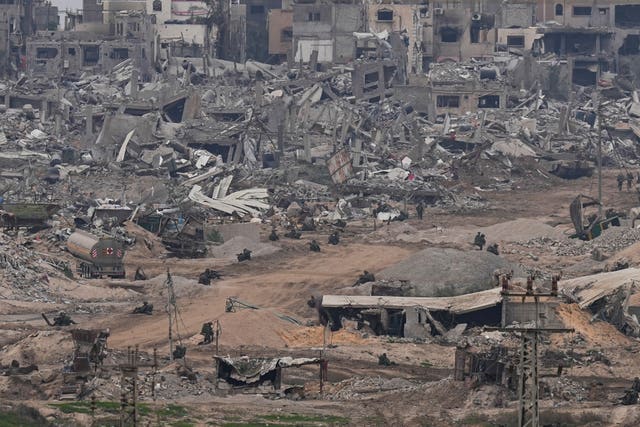 11daea158aec4ebd91a1779b534b9596 APTOPIX Israel Palestinians