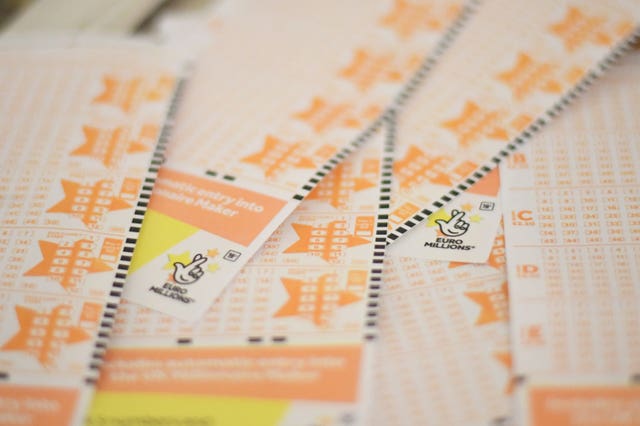 2-45633413 EuroMillions