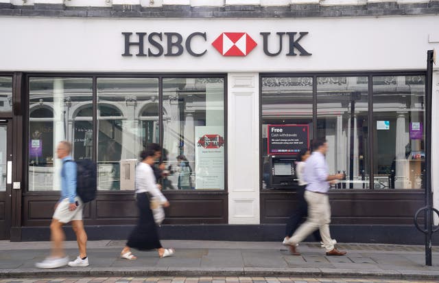 2-73203981 HSBC profits