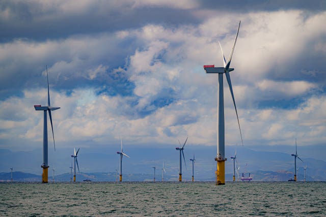 Offshore wind
